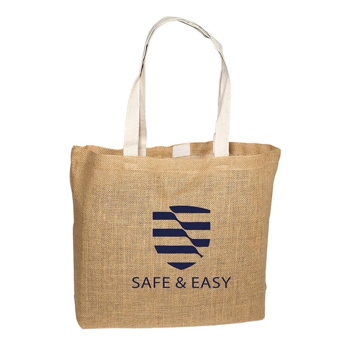 Jute Tote Bag 1