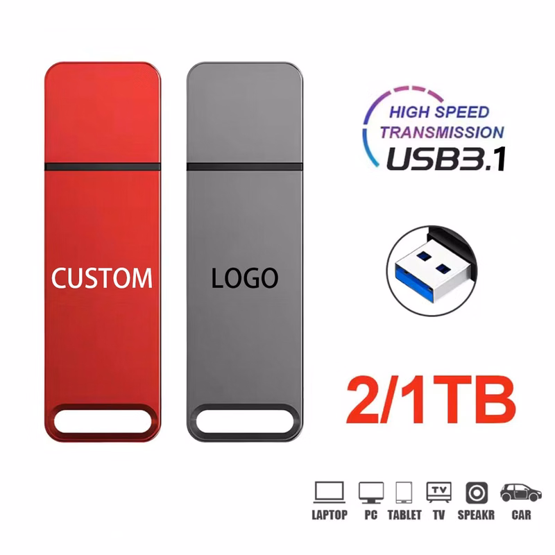 1TB High-Capacity High-Speed USB Flash Drive
