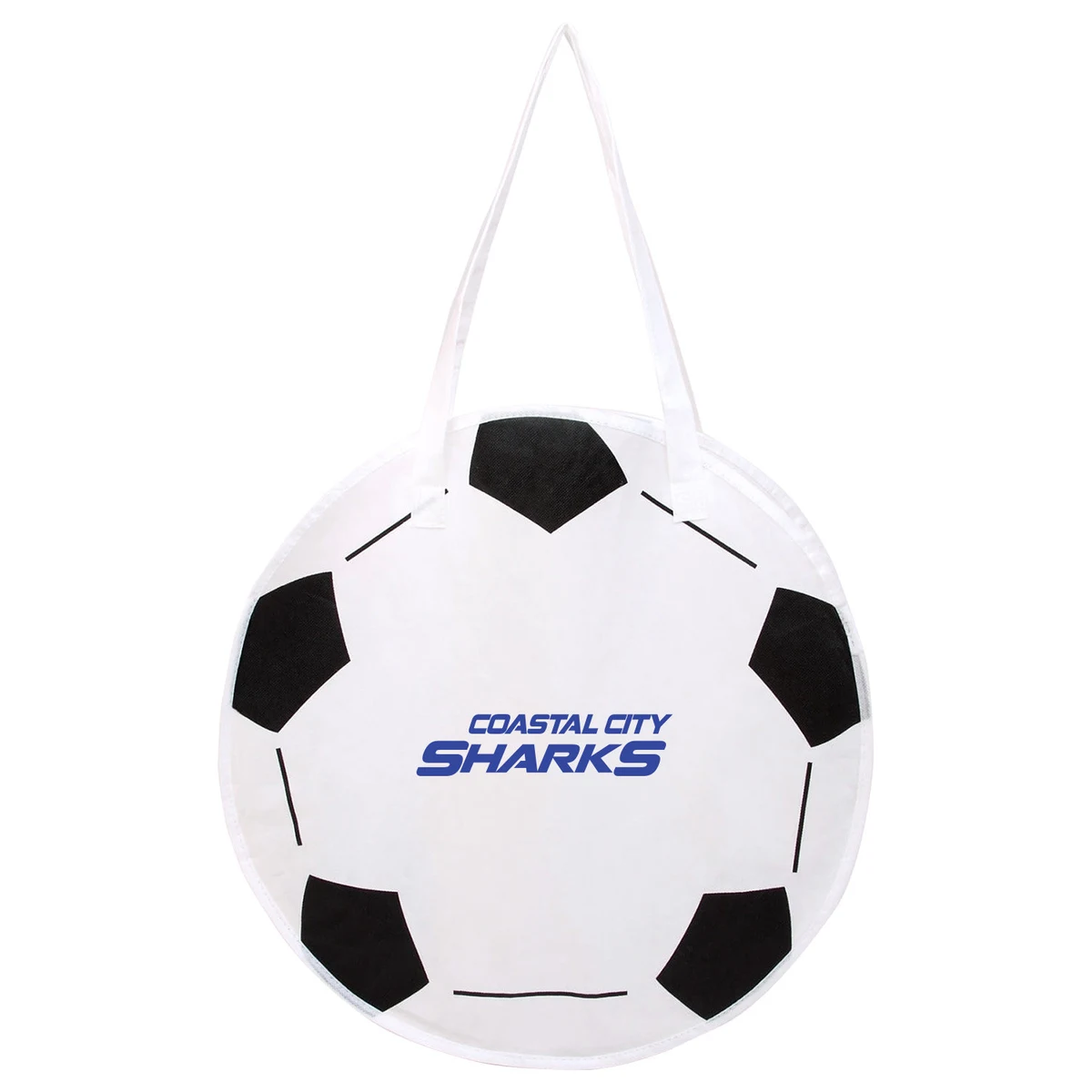 RallyTotes Soccer Tote Bag 1