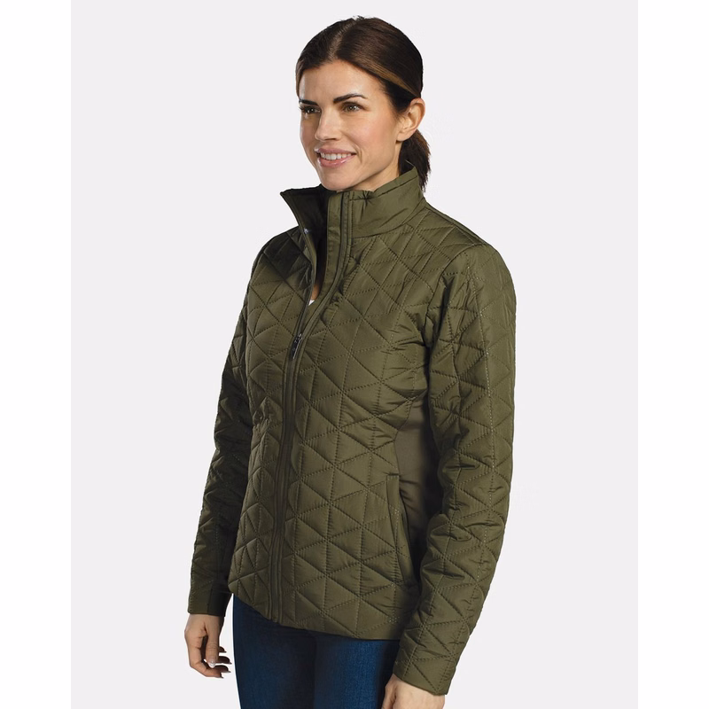 Women's Repreve® Eco Quilted Jacket - 229716