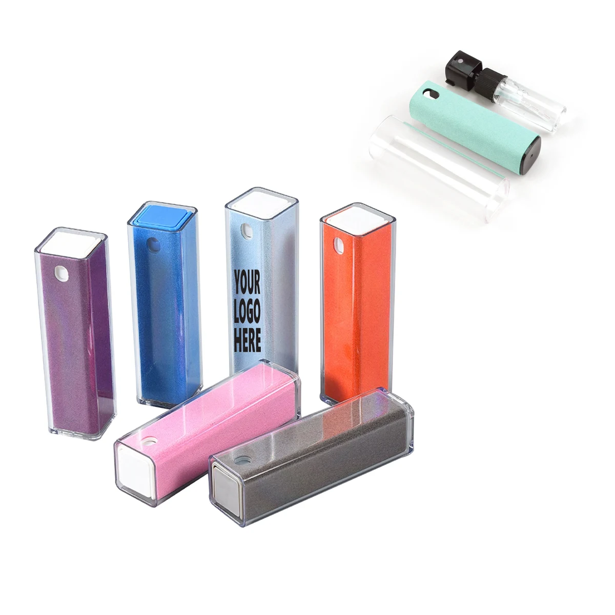 Phone Touchscreen Mist Cleaner Spray 1
