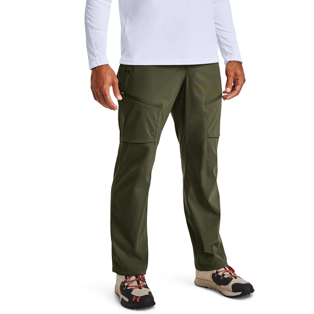 Men's UA Canyon Cargo Pants 1