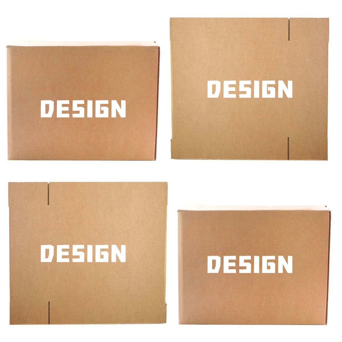 Corrugated Shipping Box 1