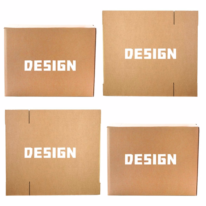 Corrugated Shipping Box