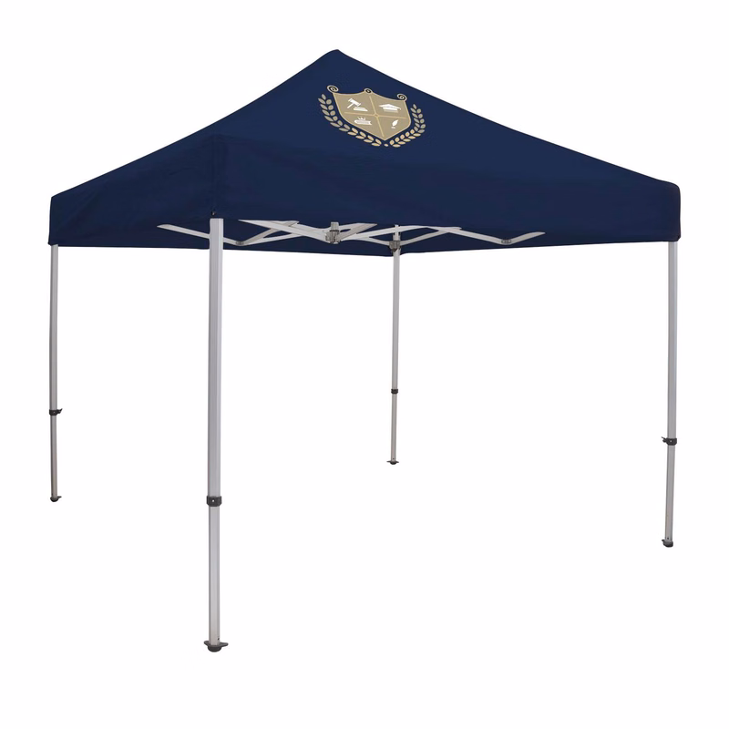10' Elite Tent Kit (Full-Color Imprint, 1 Location)