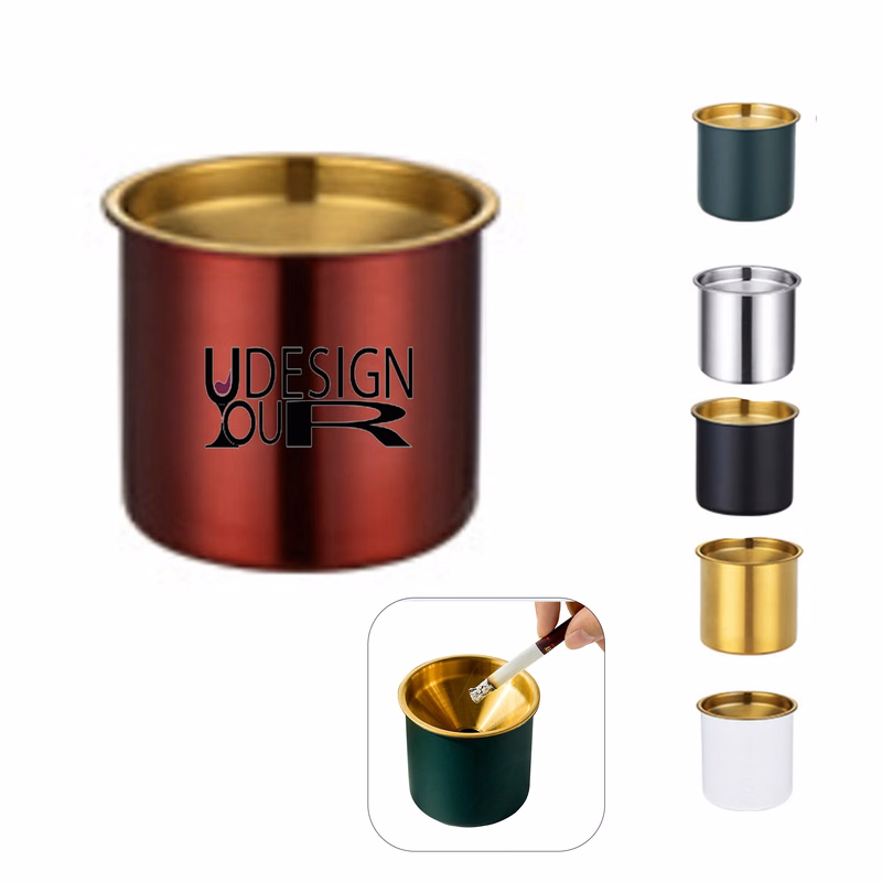 Elegant Rustproof Ashtray