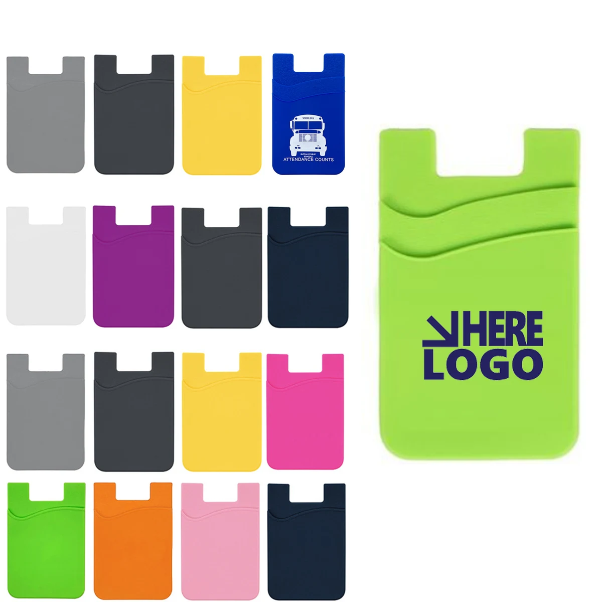 Phone Wallet Multi Pocket 1