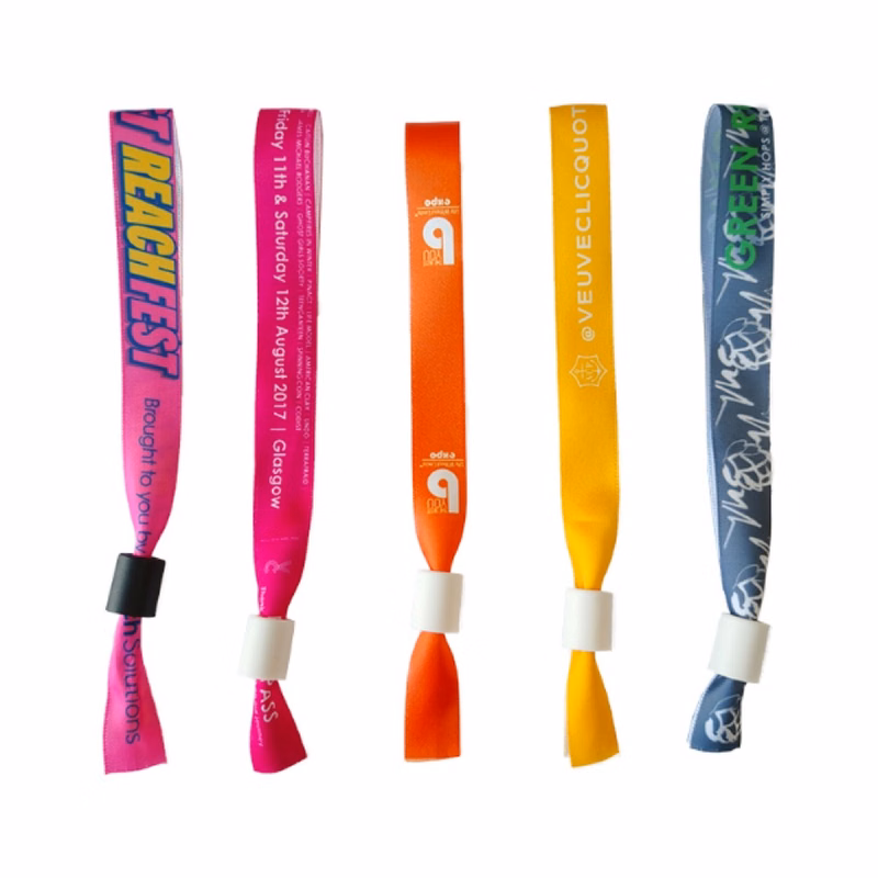 Festival Wrist Band Festival Wrist Band
