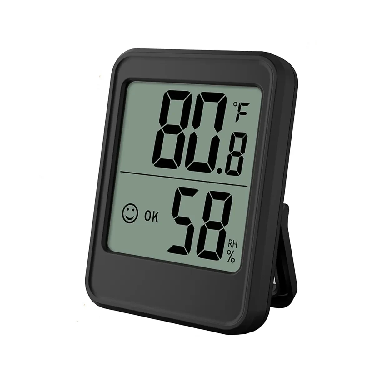 Digital Hygrometer Indoor Thermometer 1