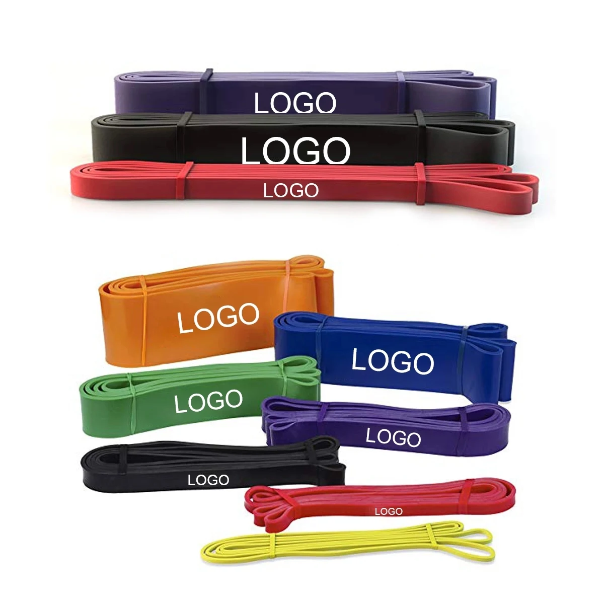 Body Stretching Fitness Bands 1