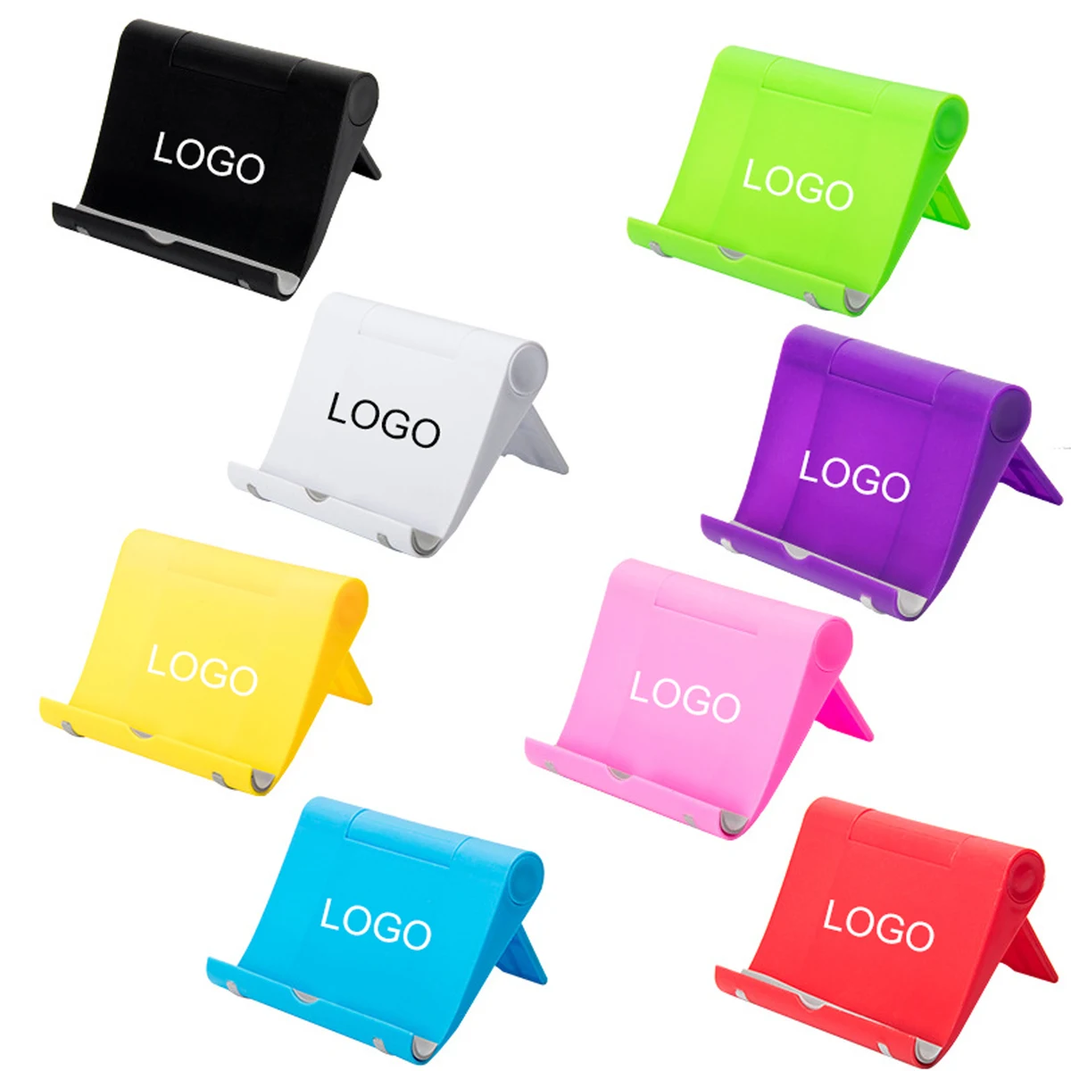 Plastic Cell Phone Stand 1
