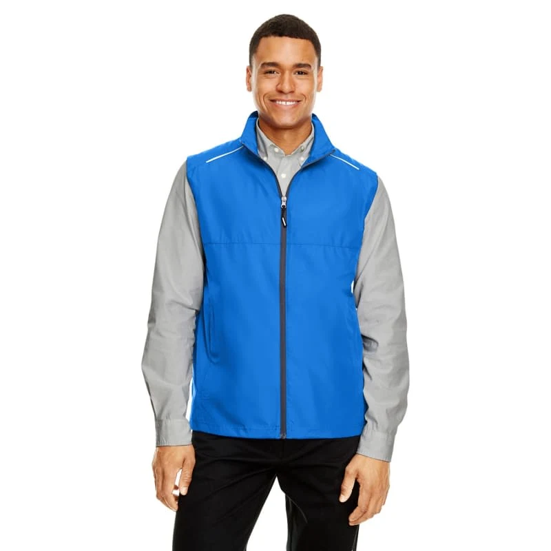 CORE365 Men's Techno Lite Unlined Vest 1