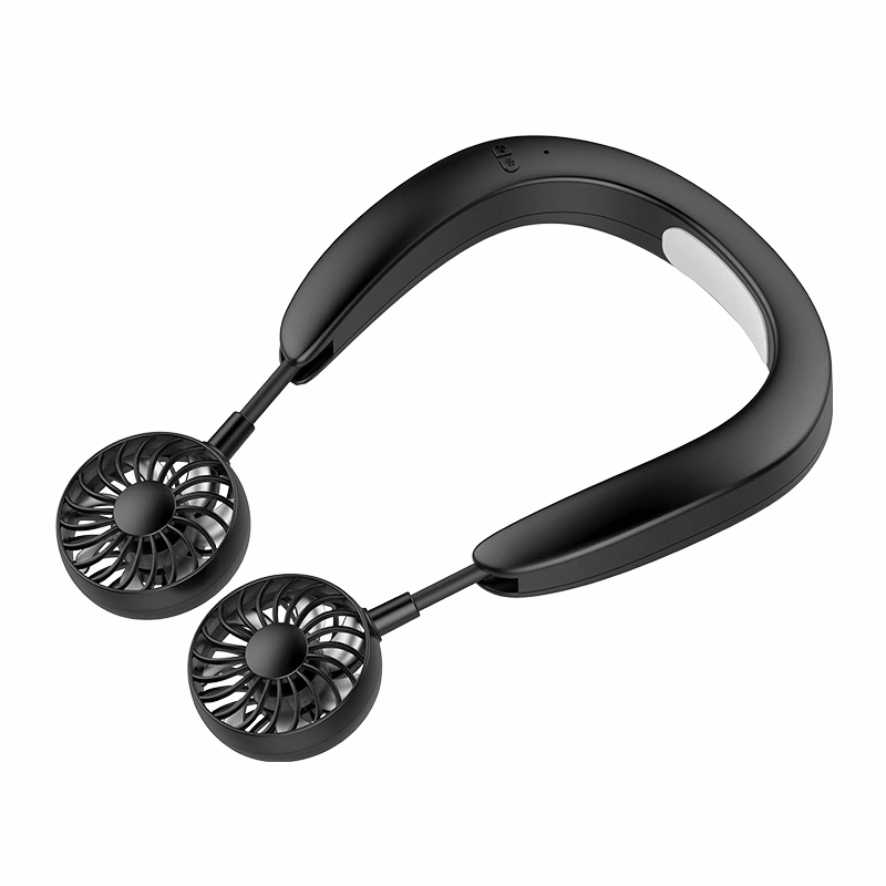 Neckband Portable Fan