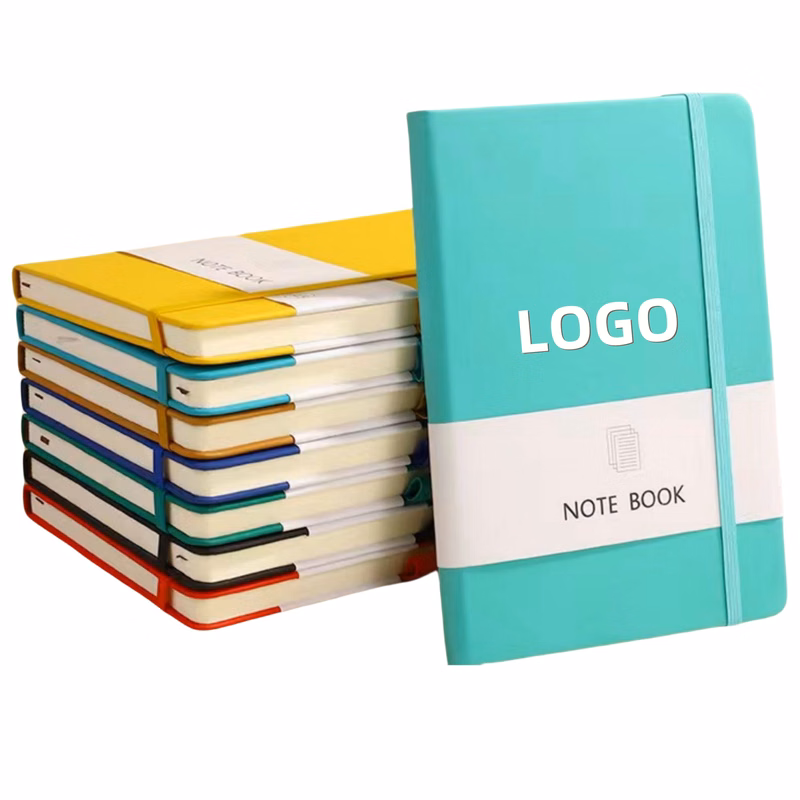 MOQ50 A6 Customizable Notebook