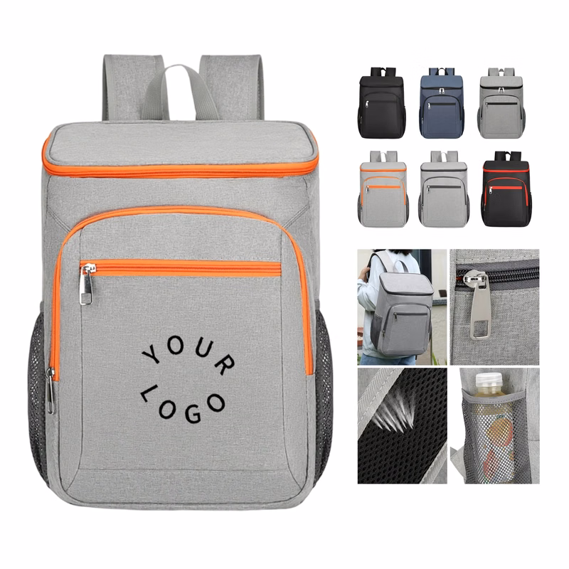 MOQ 50 Multi-Functional Insulated Backpack