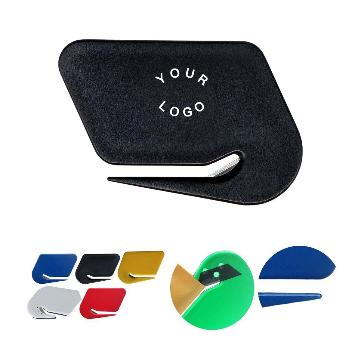 Safe Plastic Letter Opener for School and Work 1