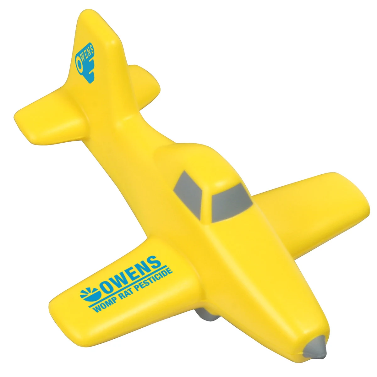 Crop Duster Plane Stress Reliever 1