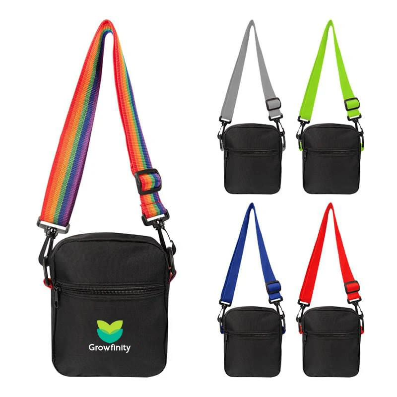 Polyester Sling Bag 1