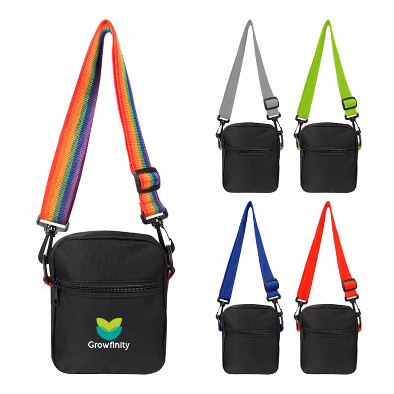 Polyester Sling Bag