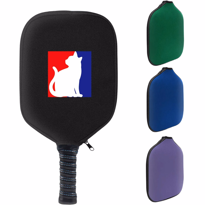Waterproof Neoprene Pickle Ball Cover