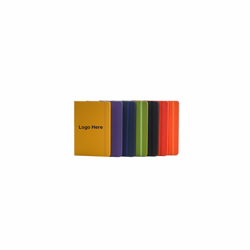 Colorful Soft Cover Journal
