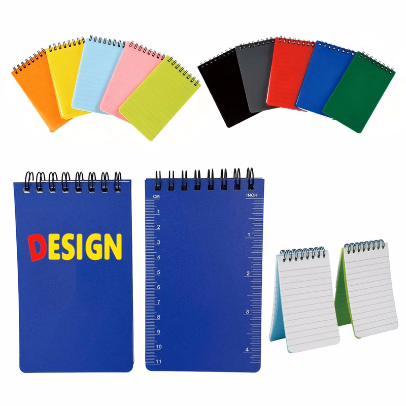 Portable Stone Paper Coil Notepad