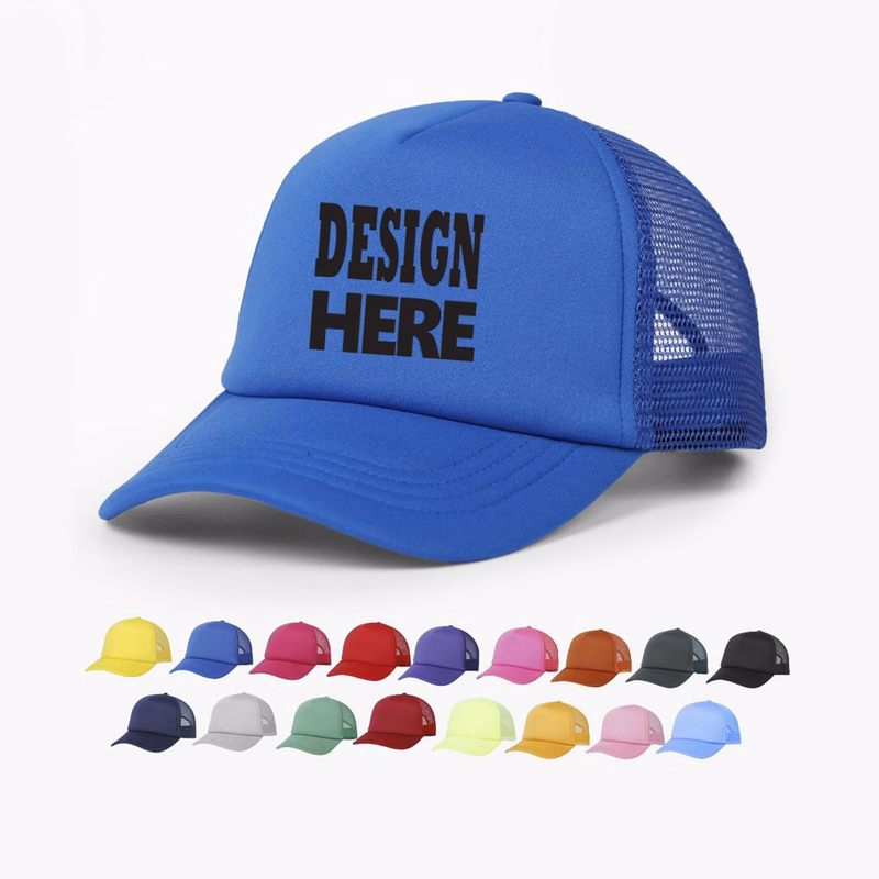 Sun Protection Mesh Baseball Cap