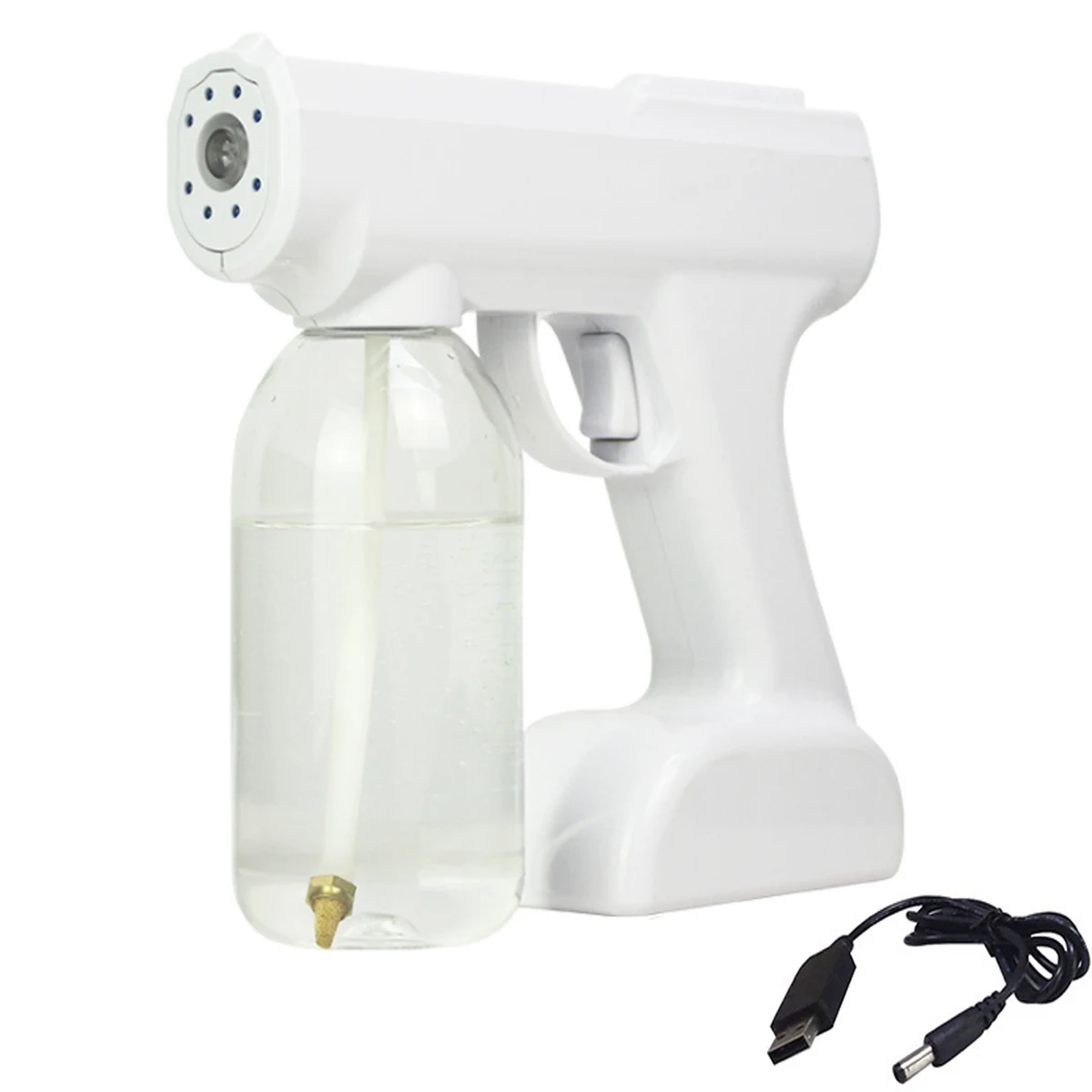 ULV Sprayer Blue Light Nano Disinfection 1