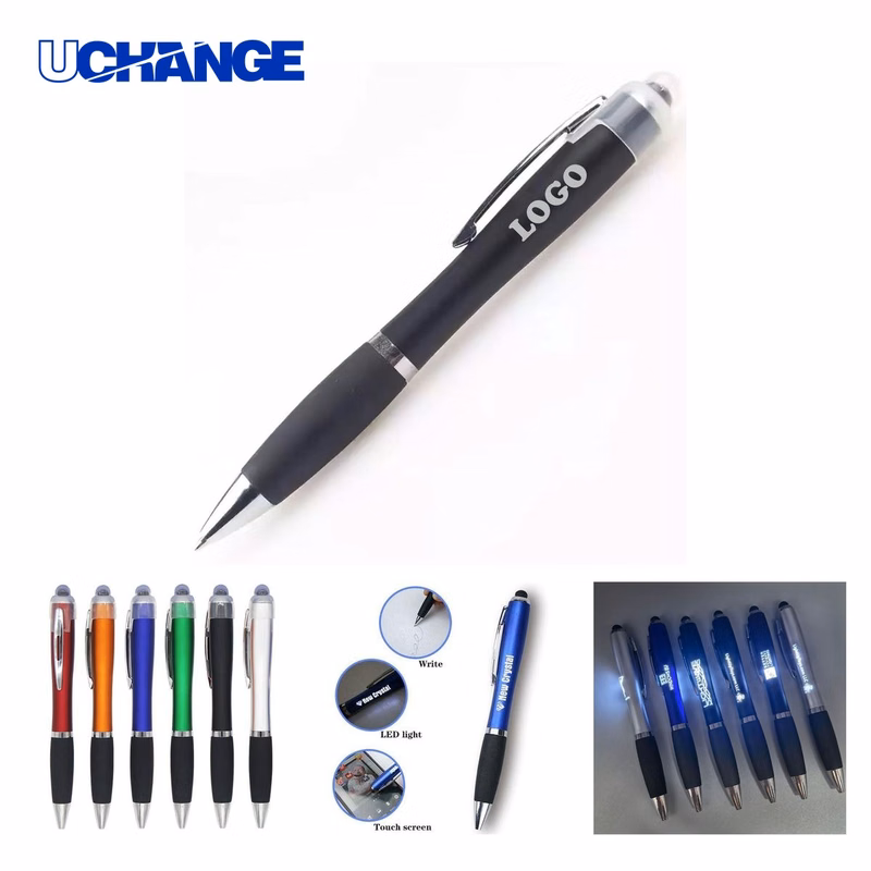 Promotional LED Stylus Pen for Branding
