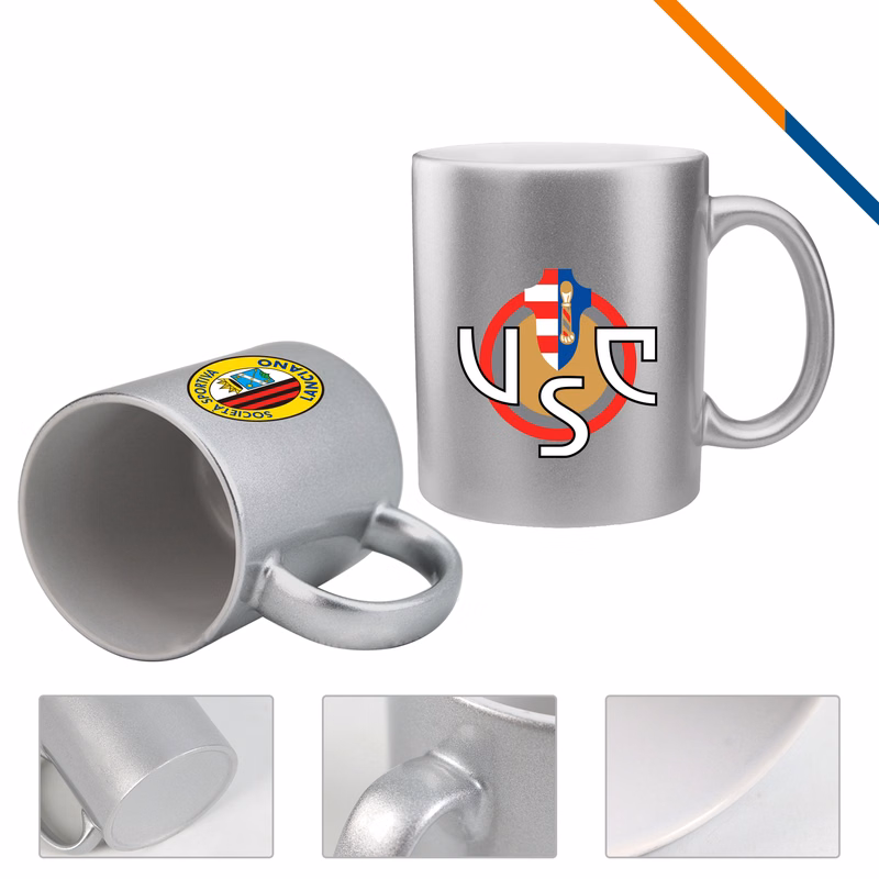 Toper Ceramic Mug - 11 OZ.