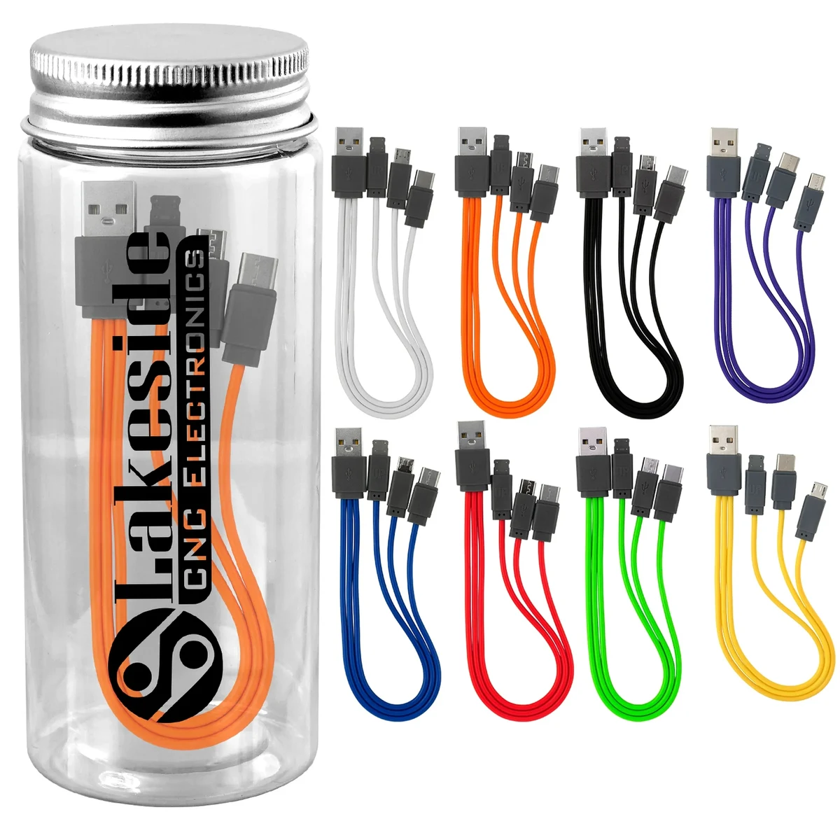 BOTTLED CABLE SET 1