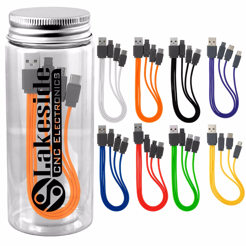 BOTTLED CABLE SET