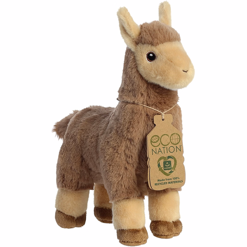 11" Eco Llama