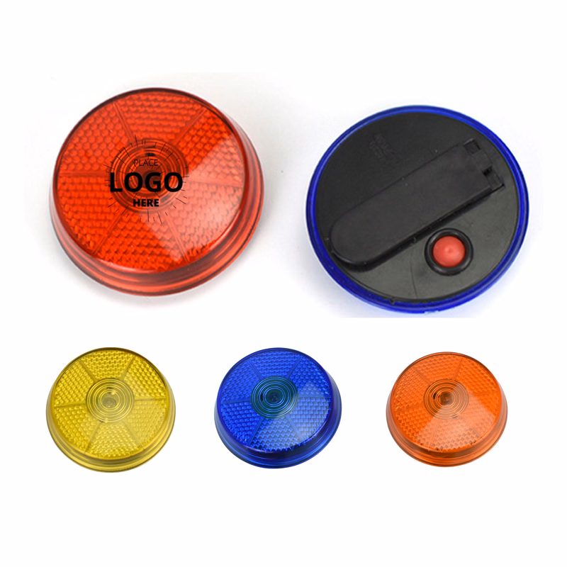 Compact Tail Light For Outdoor Cycling