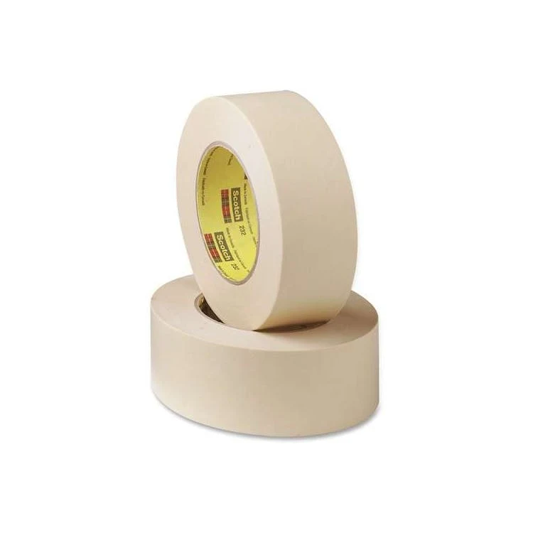 High-performance Masking Tape - 24 Rolls 1