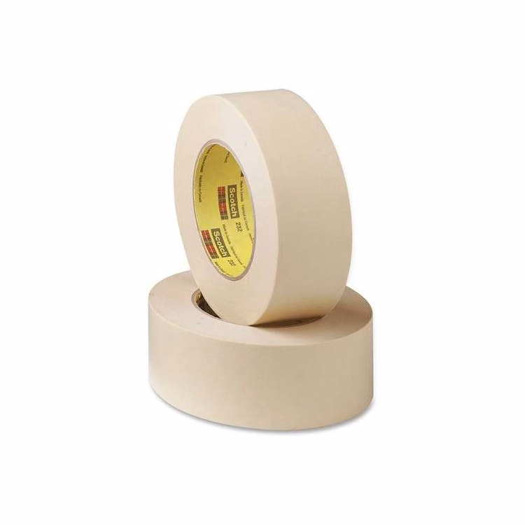 High-performance Masking Tape - 24 Rolls