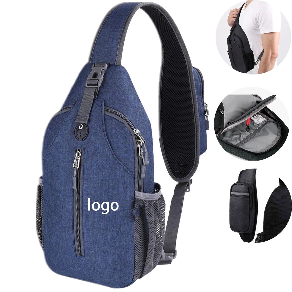 Outdoor Chest Bag 1