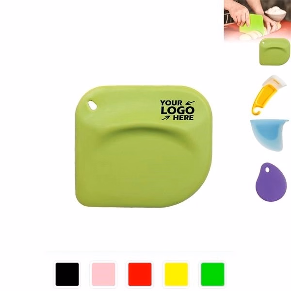 Silicone Bench Scraper