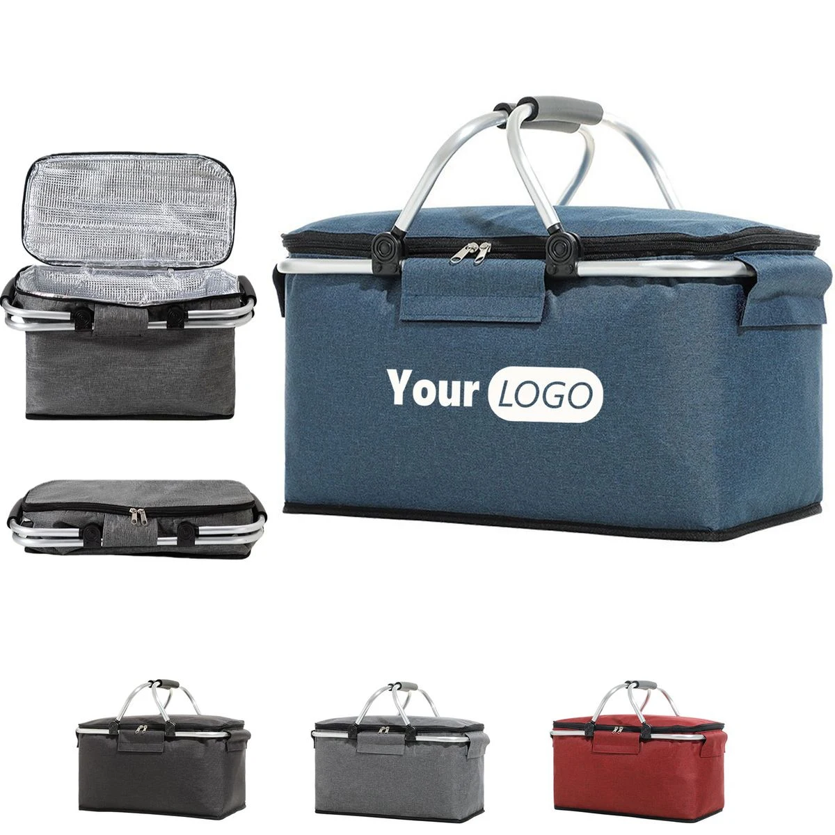 30L Foldable Thermal Insulated Bag 1