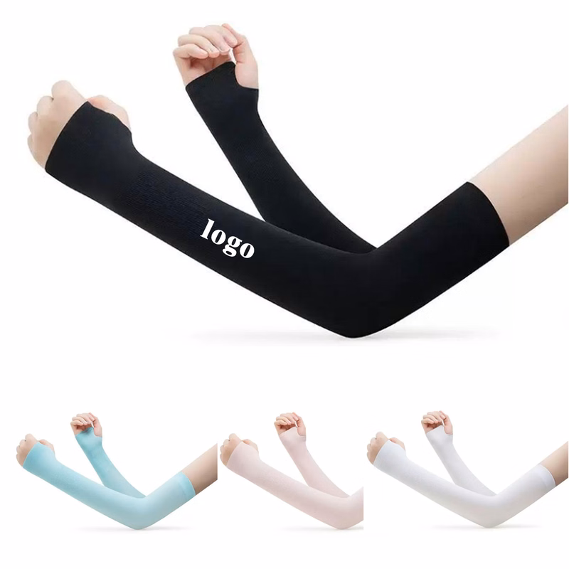 Sun-protective Ice Sleeves