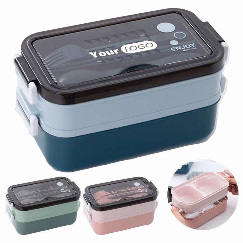 Stainless Steel Portable Sealed Lunch Box