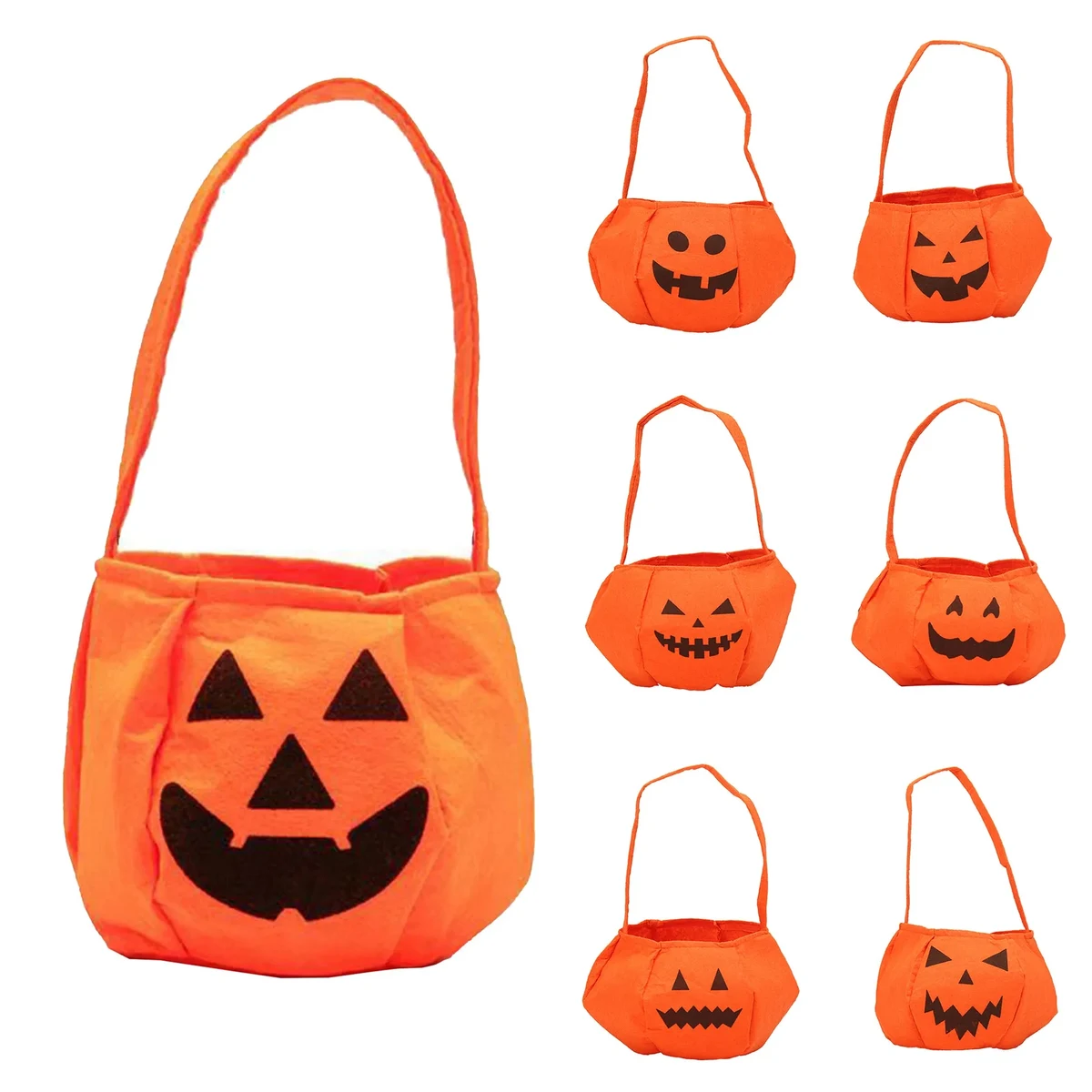 Halloween Carrying Pumpkin Bag 1