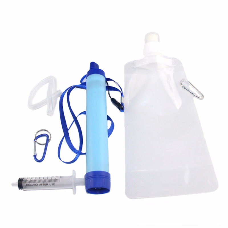 Portable Straw Water Filter