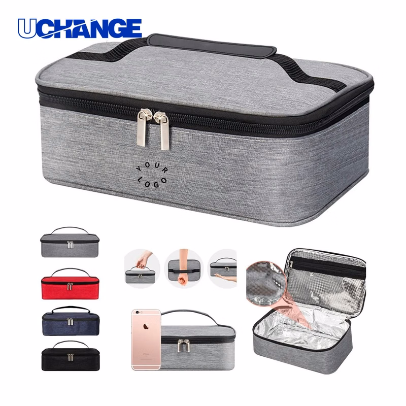 Oxford Food Bag Cooler with Easy Clean Interior
