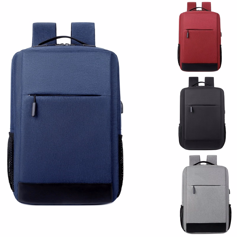 Usb Charging Large Backpack For Men