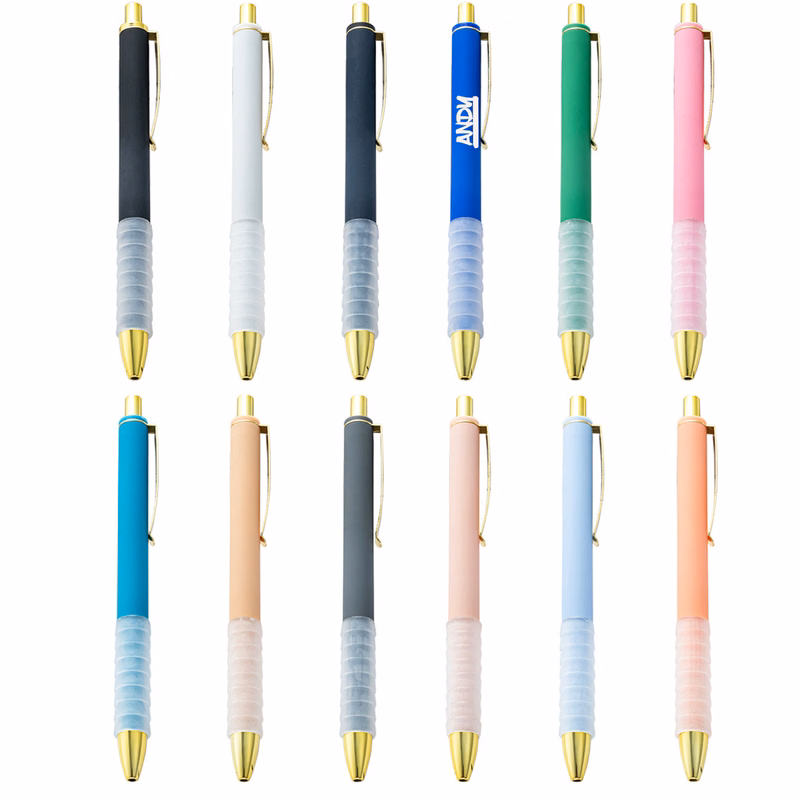 Morandi Color Retractable Ballpoint Pen