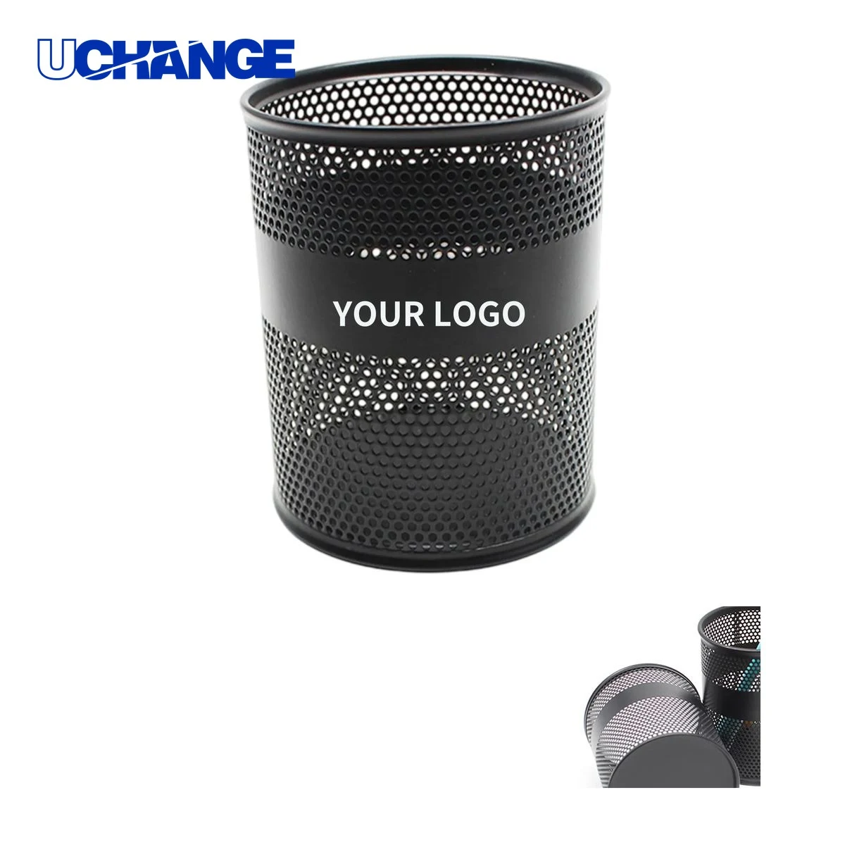 Mesh Pencil Stand 1