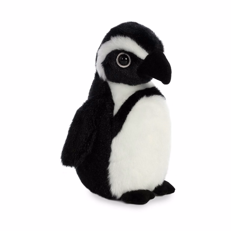 Lux Series 8" African Penguin