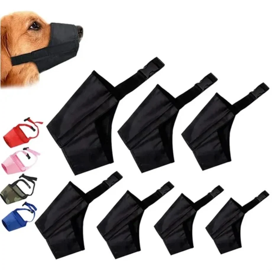Dog Muzzles 1