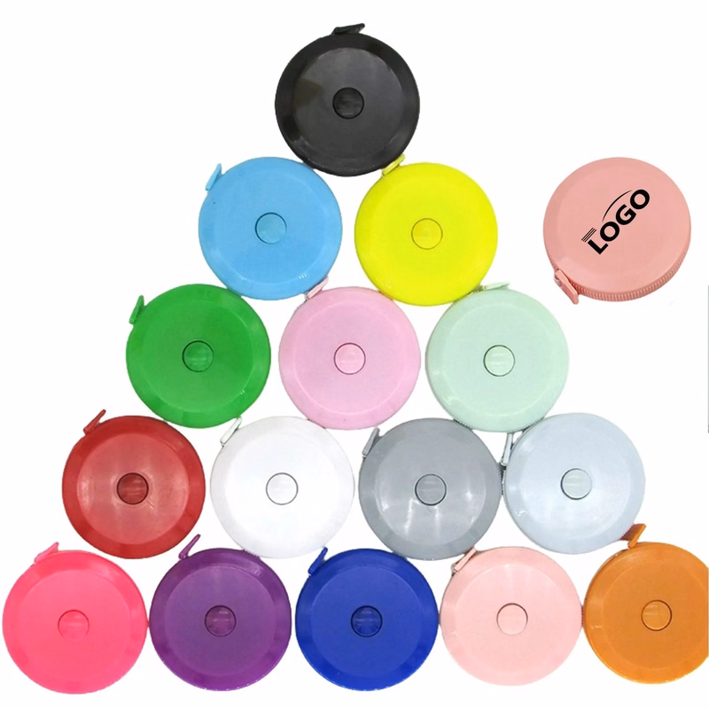 60-Inch Retractable Measuring Tape Tool